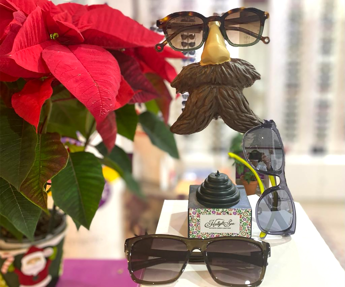 Gafas de Sol por Navidad